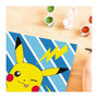 Voir la diapositive 6 : RAVENSBURGER CreArt Kids 18x24cm Pikachu Éclair, Kit de peinture par numéros Numéro d'Art, Des 7 ans, 25905, Ravensburger