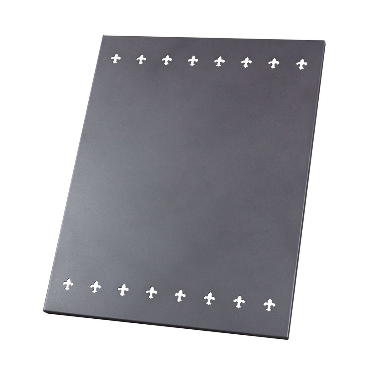 Juan Panadero PLAQUE DE PROTECTION MURALE Poêle à bois