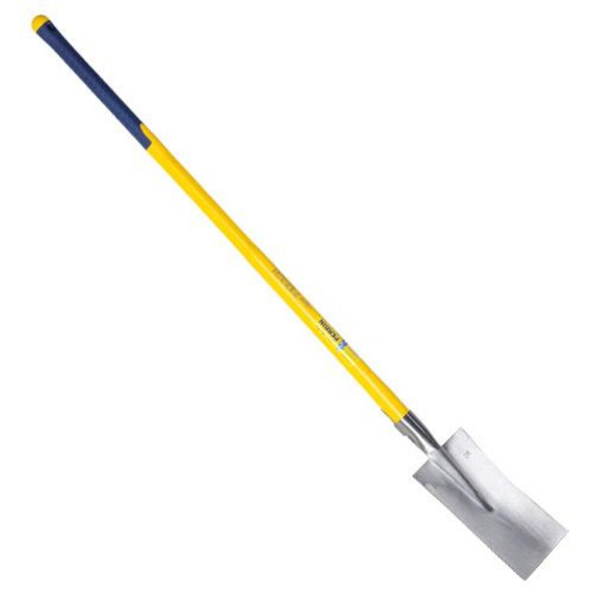 OUTILS PERRIN Louchet Nord de 28 cm manche composite