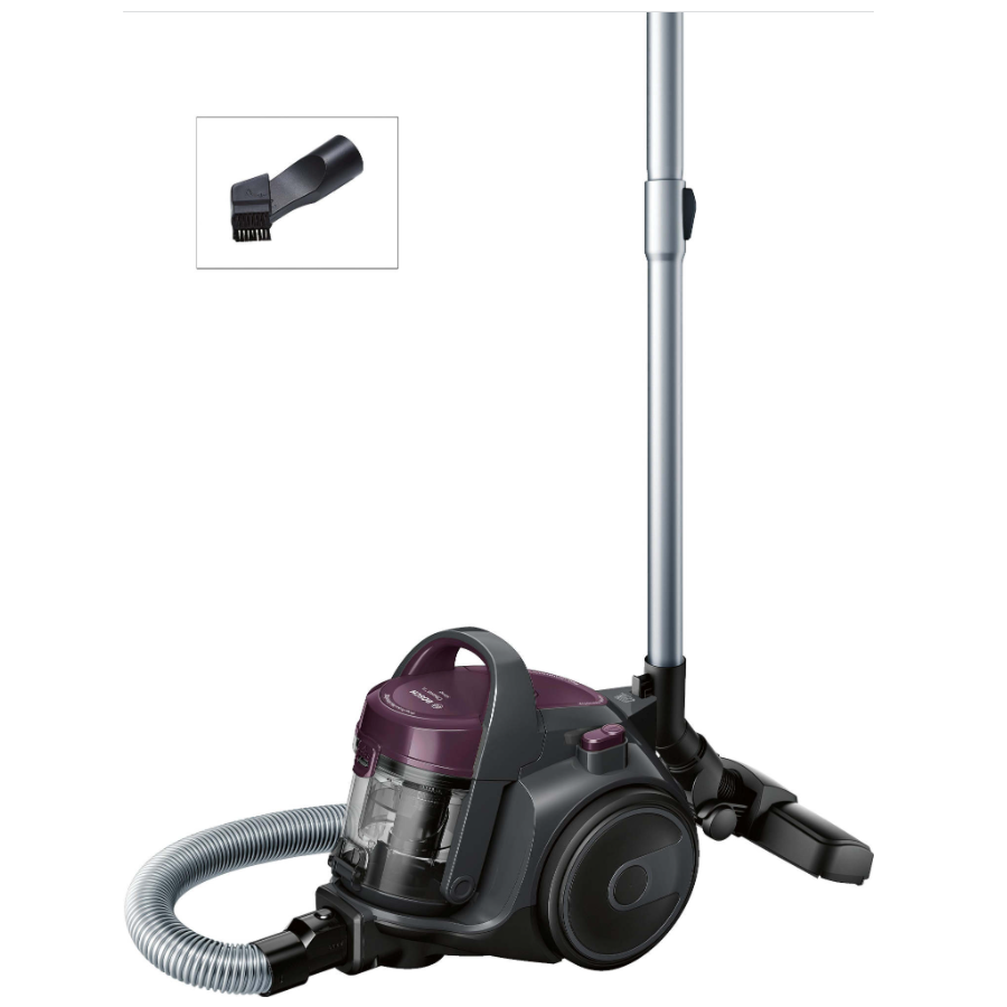 BOSCH Aspirateur sans sac 78db - bgc05aaa1