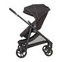 Voir la diapositive 2 : GRACO Poussette 2 en 1 landau TRANSFORM avec protection pluie