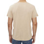 Voir la diapositive 2 : PANAME BROTHERS T shirt Marron Homme Paname Brothers Tom