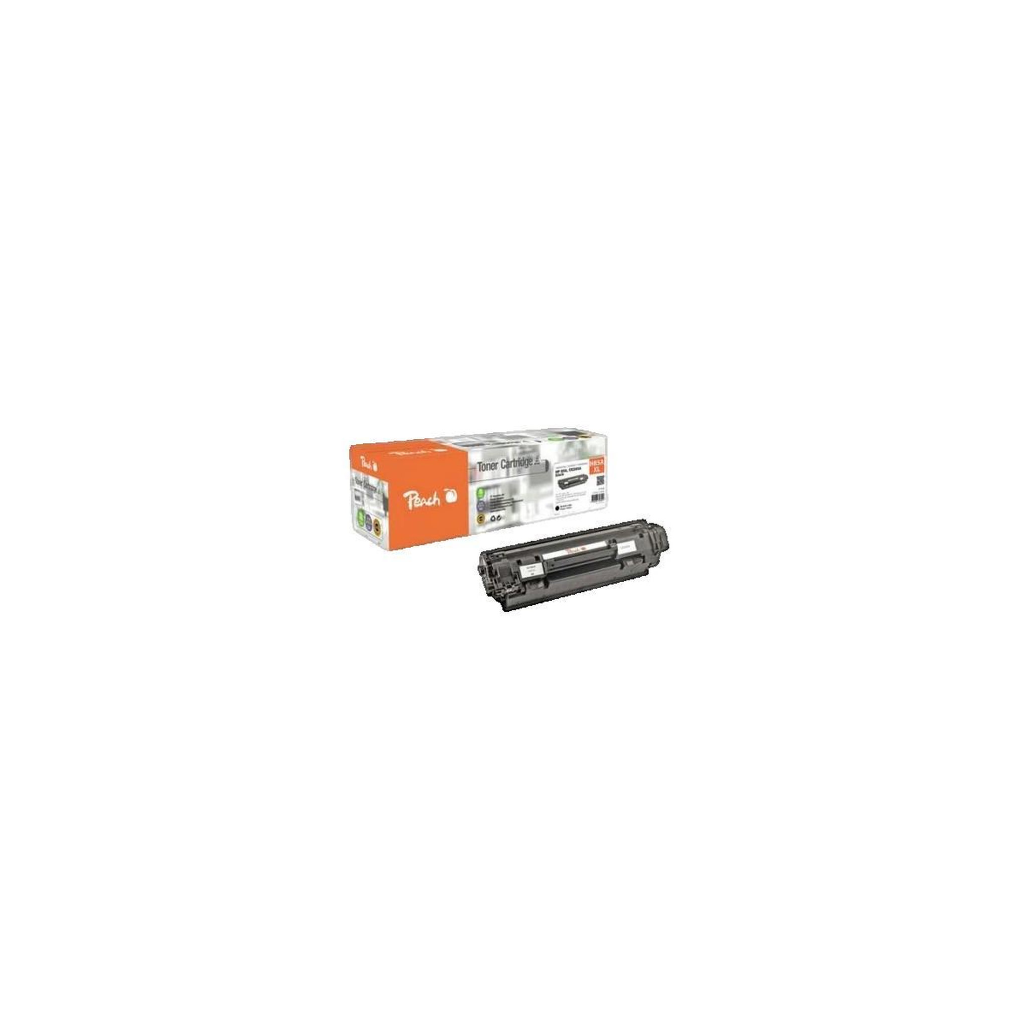 Voir la diapositive 2 : HP Toner Remanufacturé Peach HP Noir