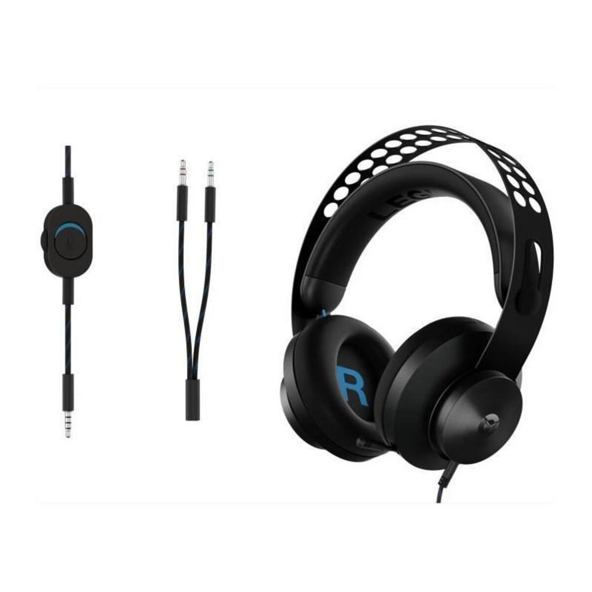 Lenovo LENOVO Casque Gaming - Legion H300 Stereo