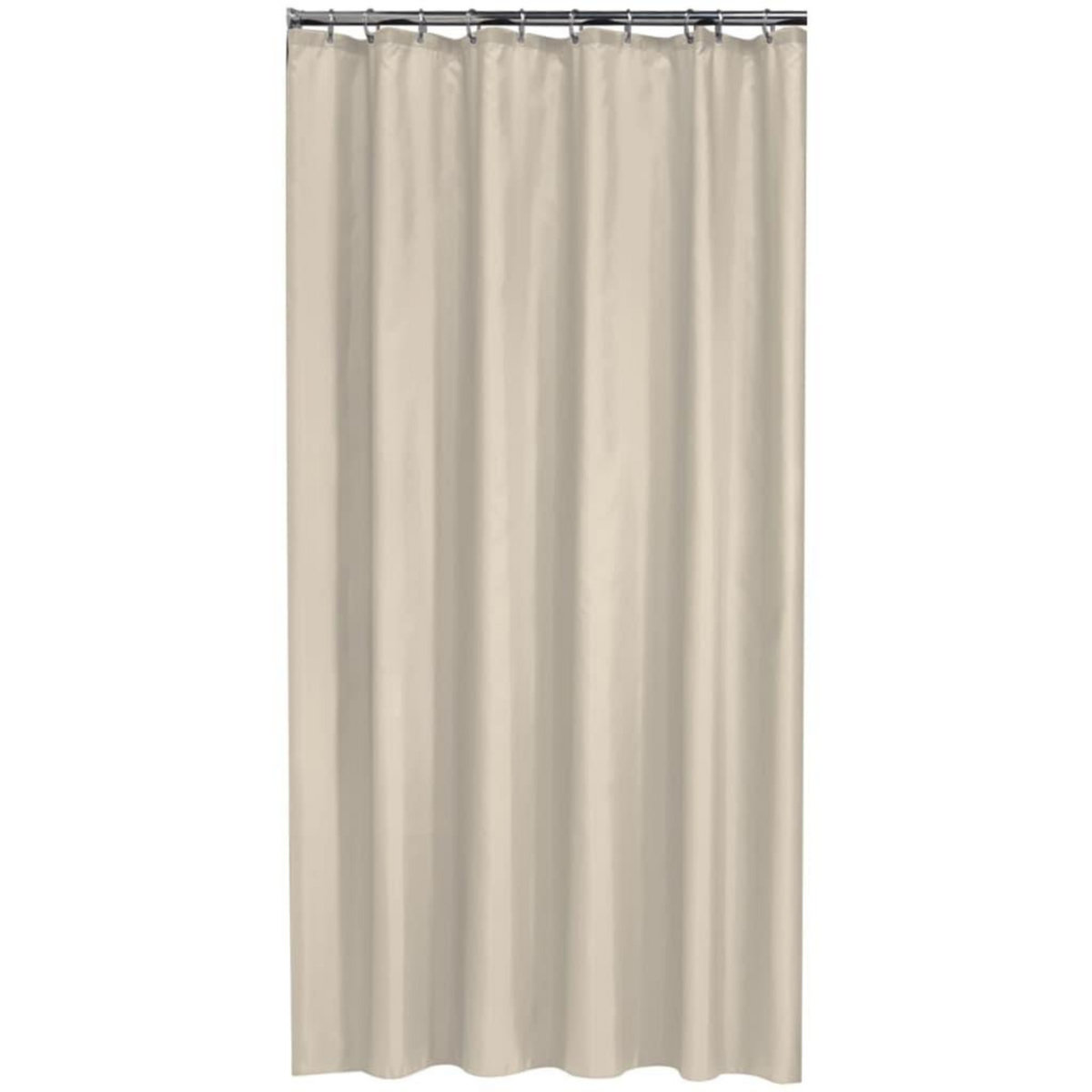 SEALSKIN Sealskin Rideau de douche Granada 180 cm Beige