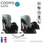 Voir la diapositive 7 : NANIA Siège auto isofix groupe 0/1 Cosmo Luxe