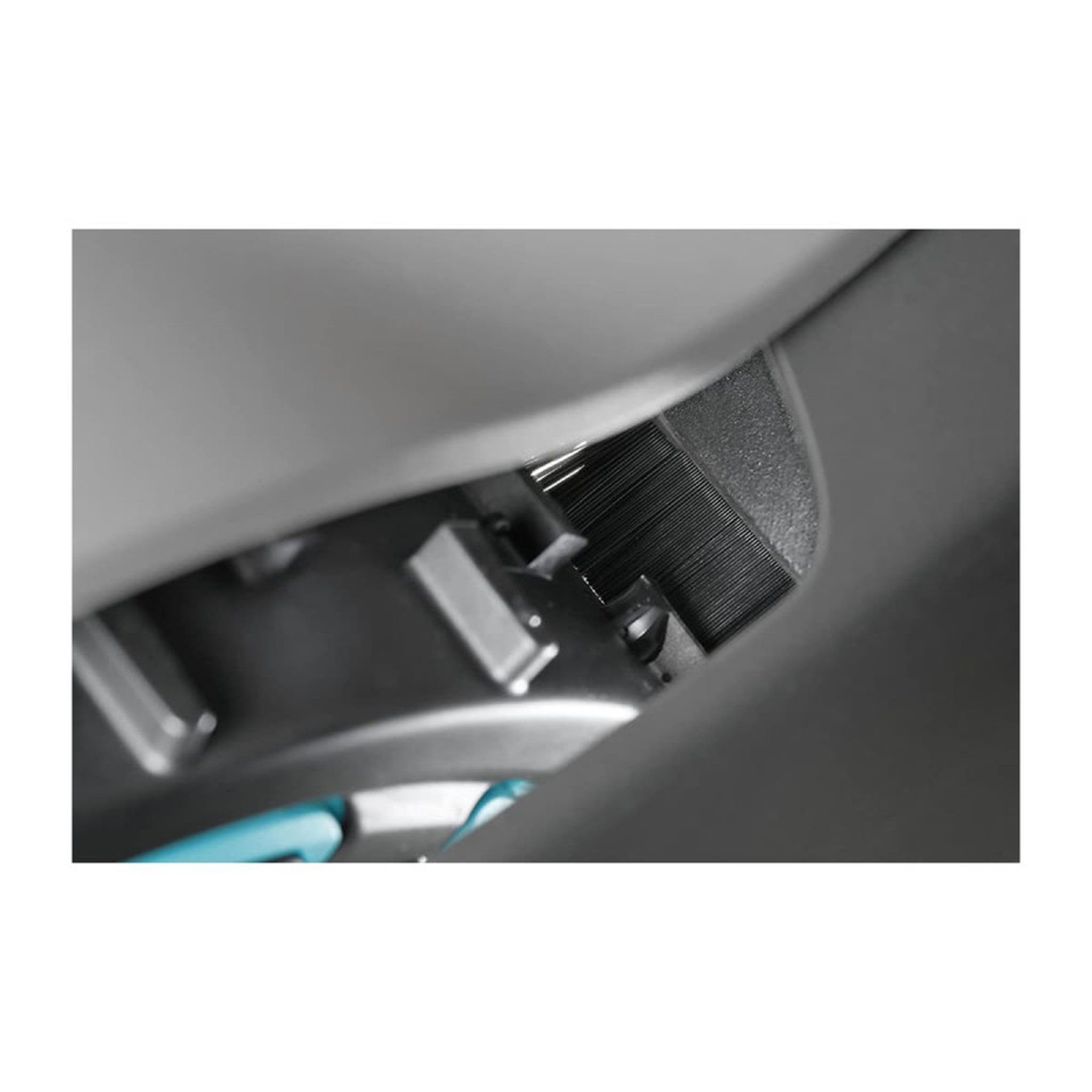 Voir la diapositive 2 : Gardena Brosses de nettoyage pour roues des tondeuses robots GARDENA - 4030-20