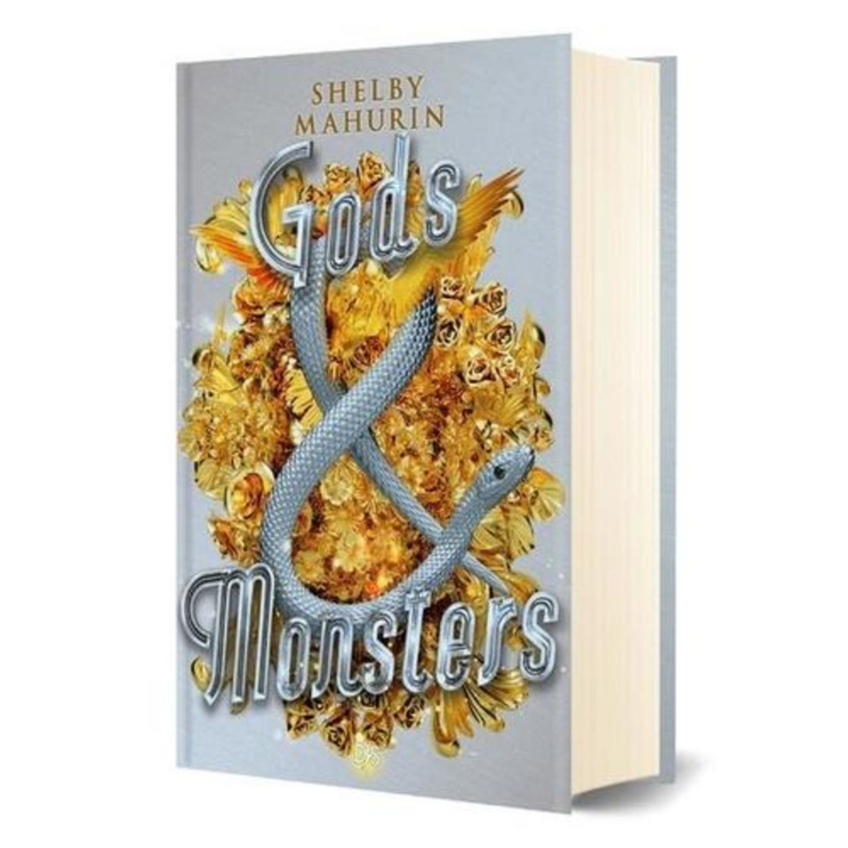 SERPENT & DOVE TOME 3 : GODS & MONSTERS. EDITION COLLECTOR, Mahurin Shelby