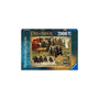 Voir la diapositive 1 : RAVENSBURGER Ravensburger - Jigsaw puzzle Lord of the Rings Fellowship of the Ring, 2000st. 169276