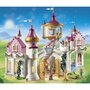 PLAYMOBIL 6848 - Princess - Grand château de princesse