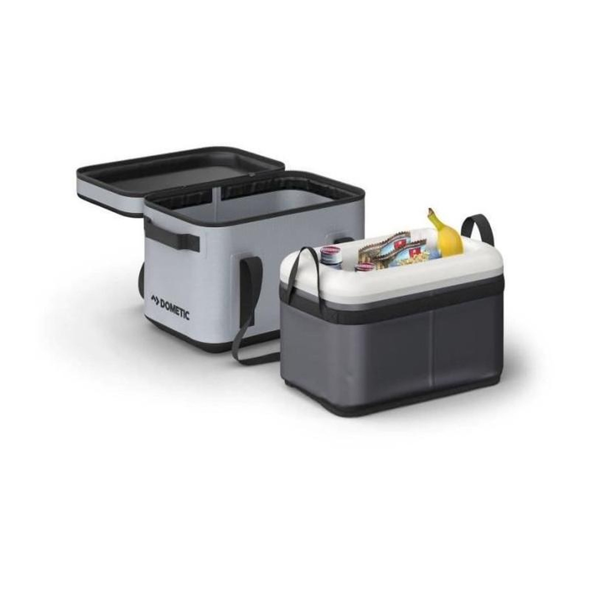 Voir la diapositive 5 : DOMETIC Sac de rangement - DOMETIC - Go Soft Storage - 20 L - Silt
