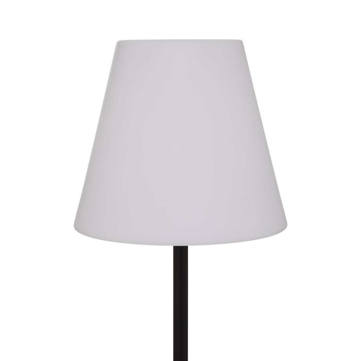 ATMOSPHERA Lampadaire extérieur Rony - Hauteur 150 cm - Blanc