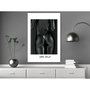 Voir la diapositive 2 : Paris Prix Tableau Imprimé  Little Black