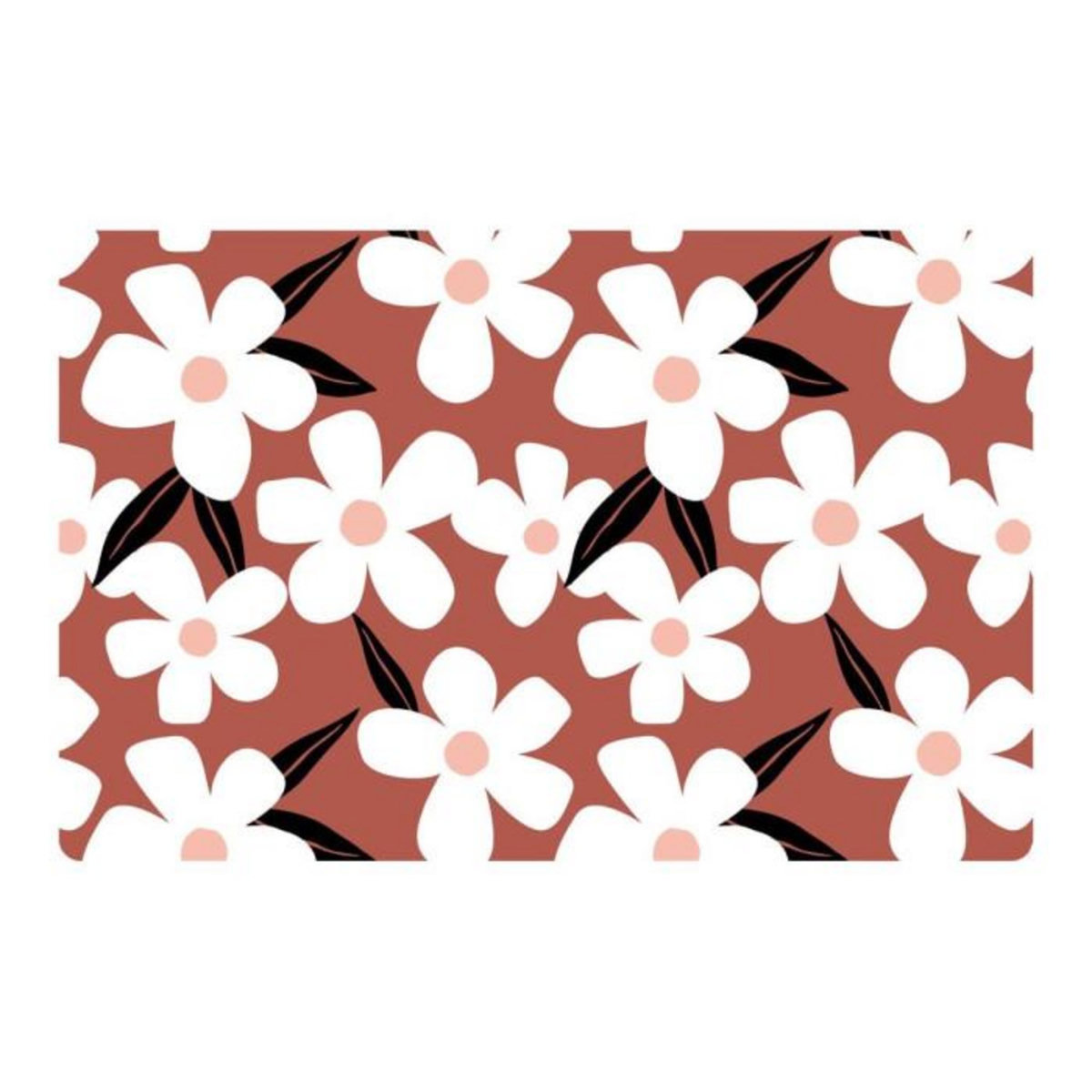 Paris Prix Set de Table  Darcy  28x44cm Terracotta