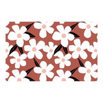 Paris Prix Set de Table  Darcy  28x44cm Terracotta