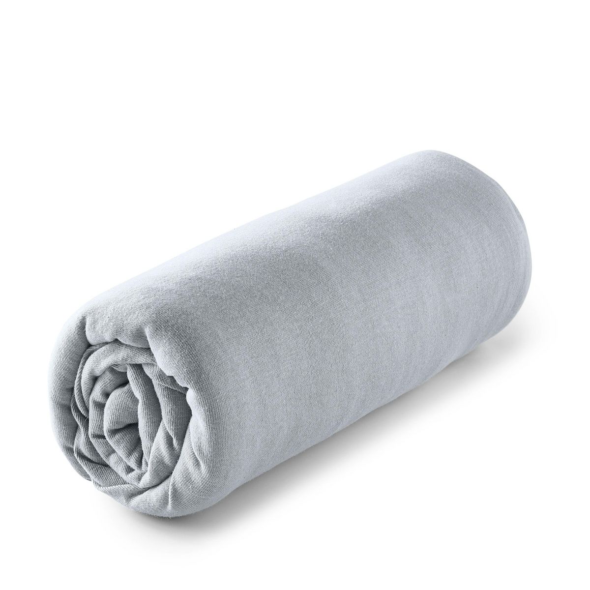 ACTUEL Drap housse uni en jersey coton - collection permanente