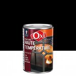 CENTRALE BRICO Peinture Ox' OXYTOL, Noir, 0.25 l