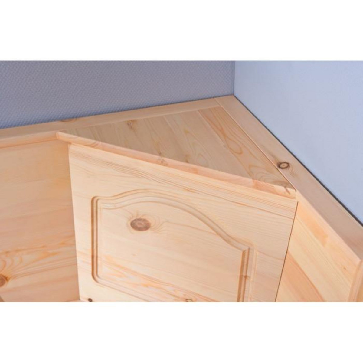 Paris Prix Ensemble Salle à Manger Bois  Alienor  171cm Naturel