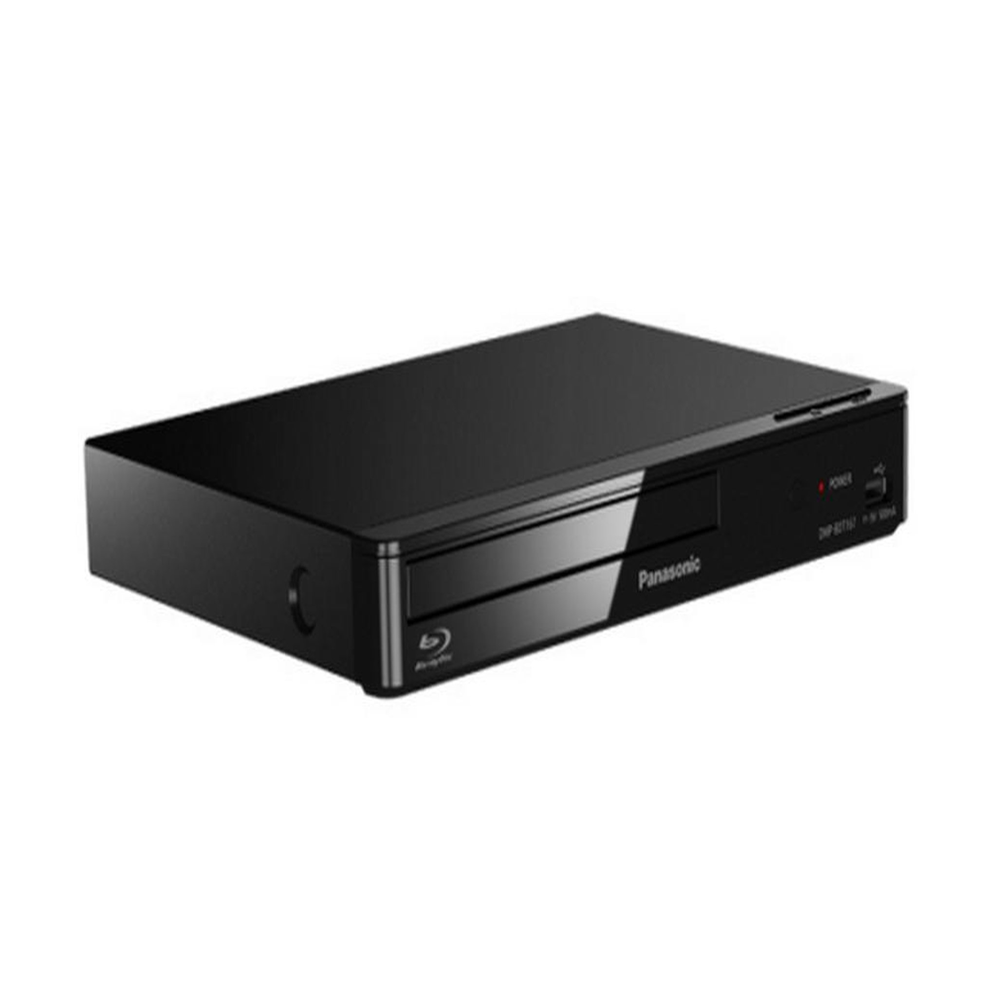 Voir la diapositive 2 : PANASONIC Lecteur blu-ray full hd 3d - DMPBDT167EF