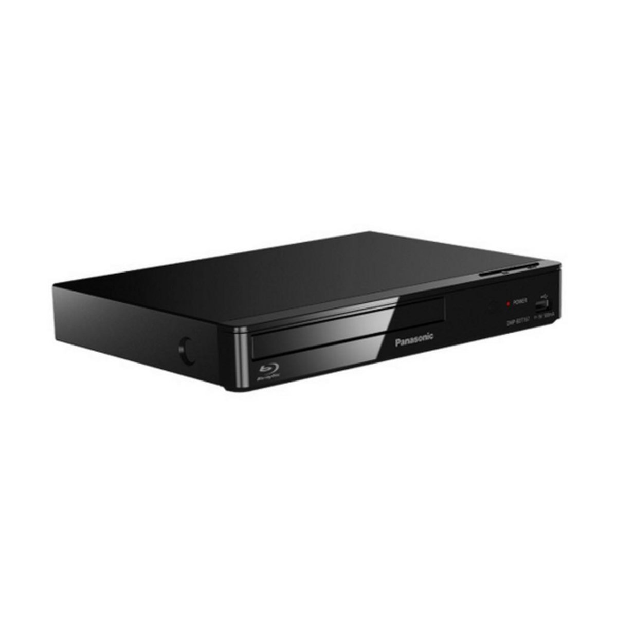 PANASONIC Lecteur blu-ray full hd 3d - dmpbdt167ef