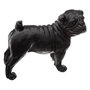 Voir la diapositive 1 : ATMOSPHERA Statuette Déco  Chien  19cm Noir
