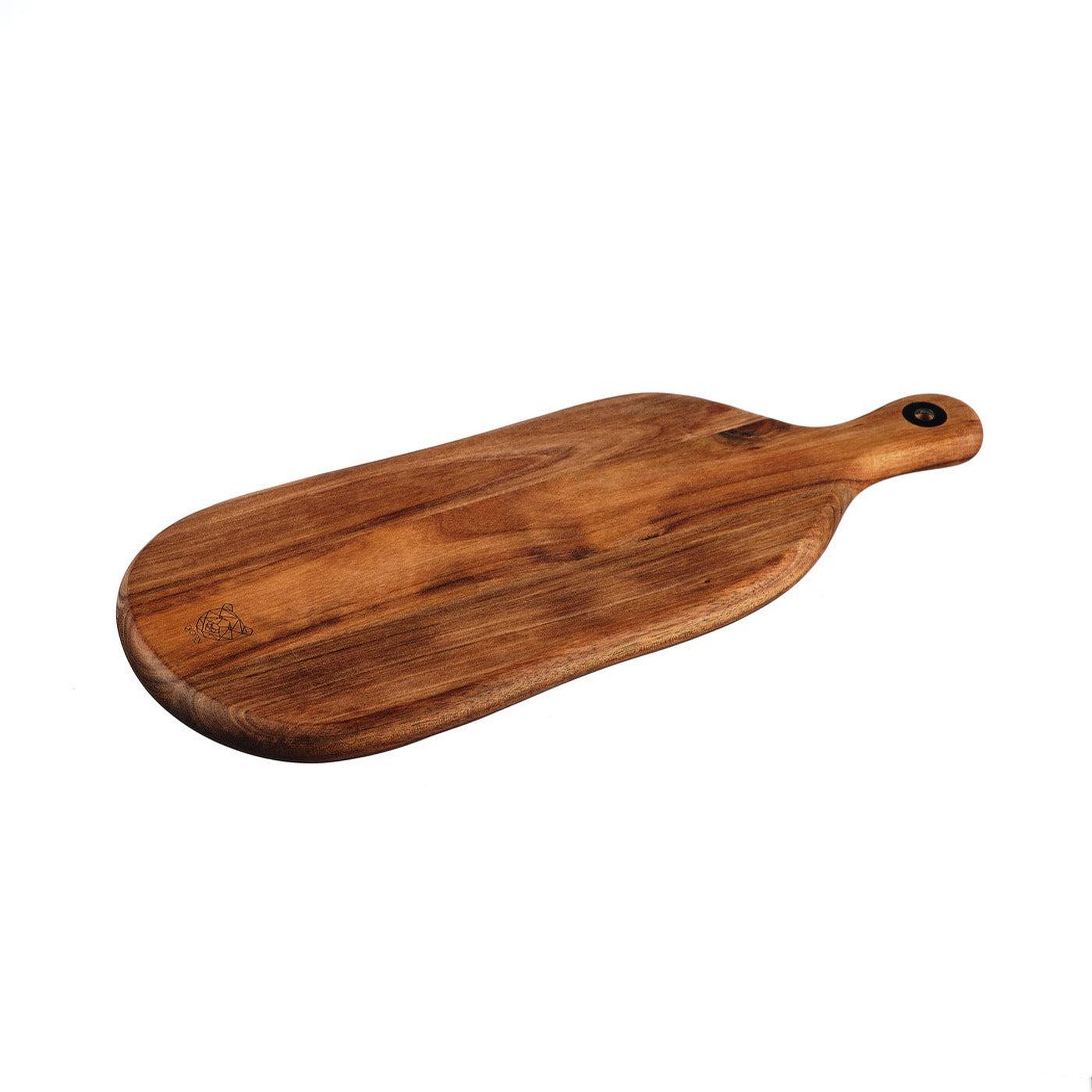BJORN Planche à découper en bois d'acacia freja - 48 x 19cm