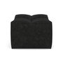 Voir la diapositive 1 : LISA DESIGN Alya - pouf en simili