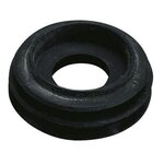 CENTRALE BRICO Raccord caoutchouc pour goulotte pour sortie de cuvette ECOPRO l.5.5 x H.0.5 x P