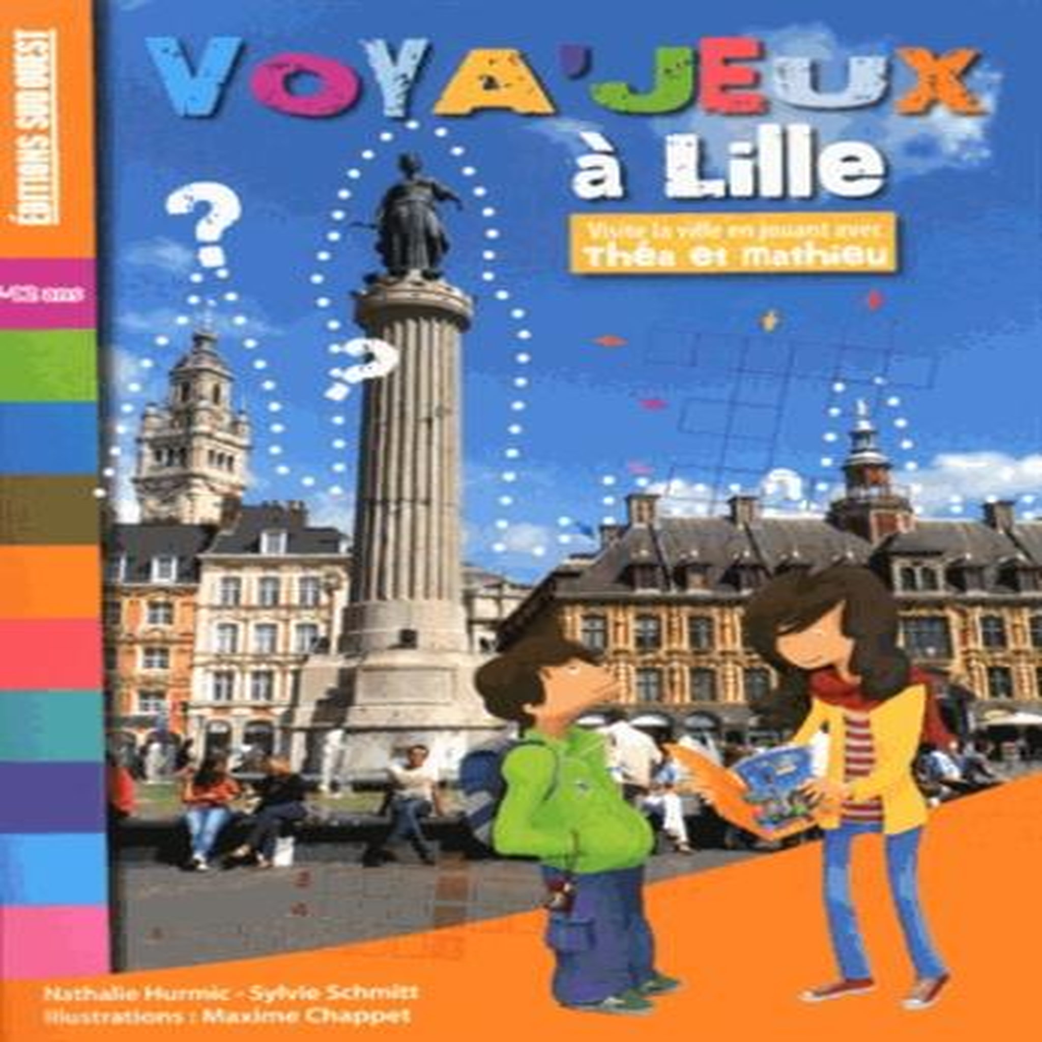 VOYA'JEUX A LILLE, Hurmic Nathalie