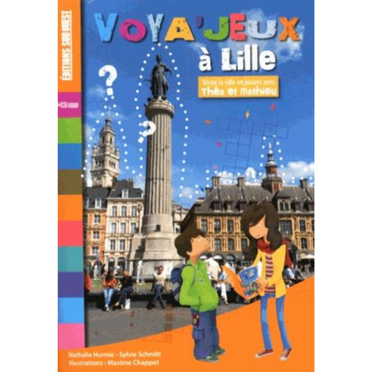 VOYA'JEUX A LILLE, Hurmic Nathalie