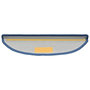 Voir la diapositive 5 : VIDAXL Tapis d'escalier 10 pcs 56x17x3 cm Bleu