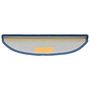 Voir la diapositive 5 : VIDAXL Tapis d'escalier 10 pcs 56x17x3 cm Bleu