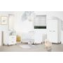 Voir la diapositive 1 : Chambre bébé complète évolutive JOY, coloris gris