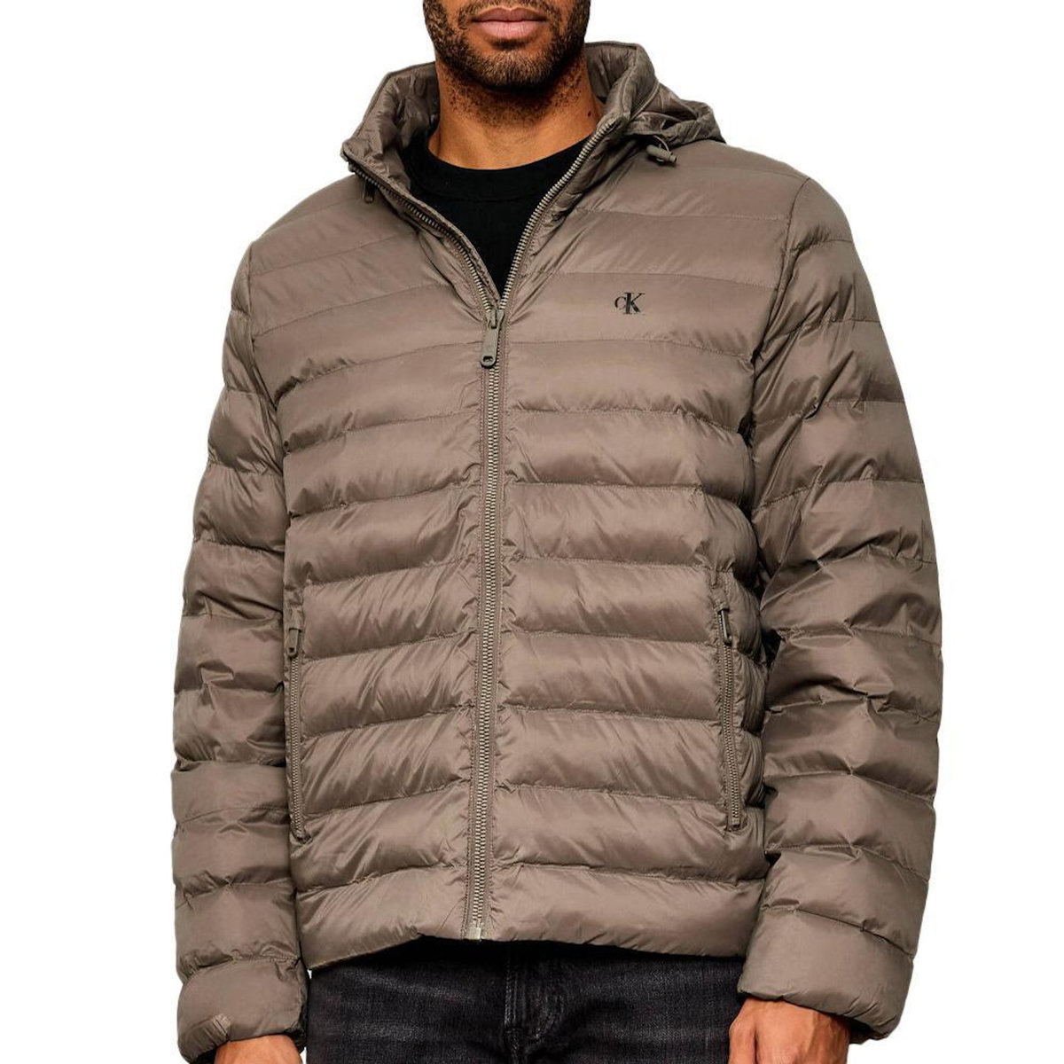 CALVIN KLEIN JEANS Doudoune  Homme Calvin Klein Jeans LV04RC511G