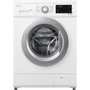Voir la diapositive 1 : LG Lave linge séchant hublot F854M21WR