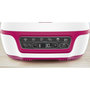Voir la diapositive 4 : TEFAL Machine à gâteaux Cake Factory Délices KD810112