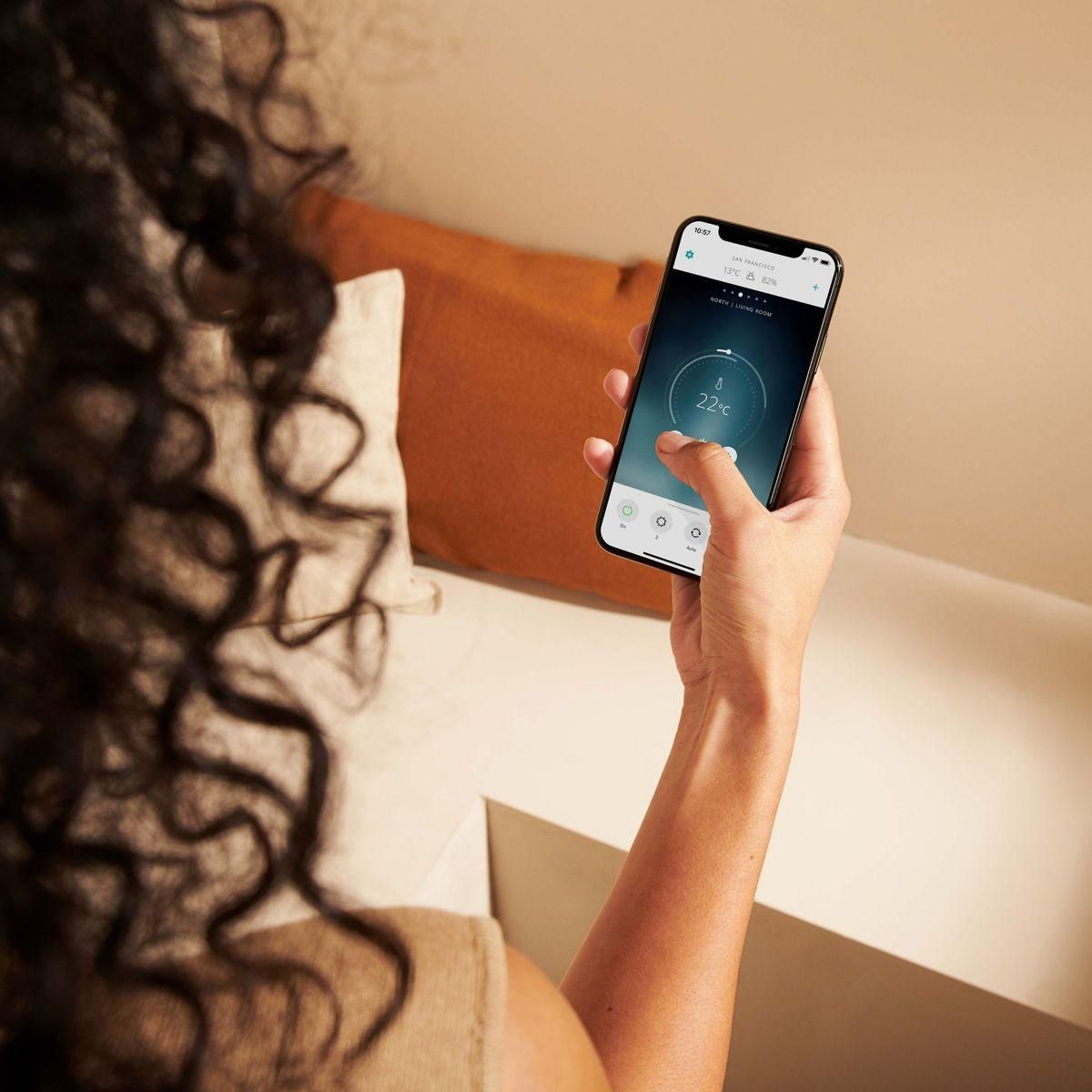 Duux Climatiseur connecté 18000BTU North DXMA12