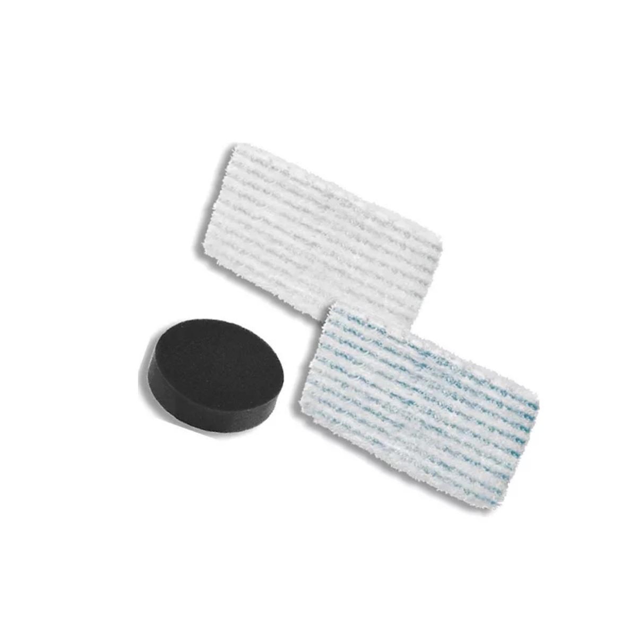 Voir la diapositive 2 : ROWENTA Lot de 2 lingettes pour clean steam - zr005804