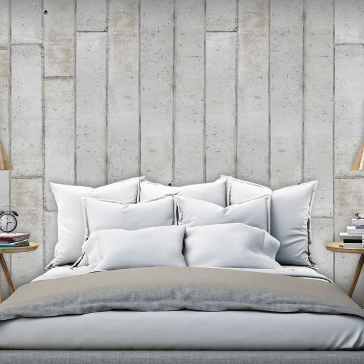 Paris Prix Papier Peint  Urban Pattern  50x1000cm