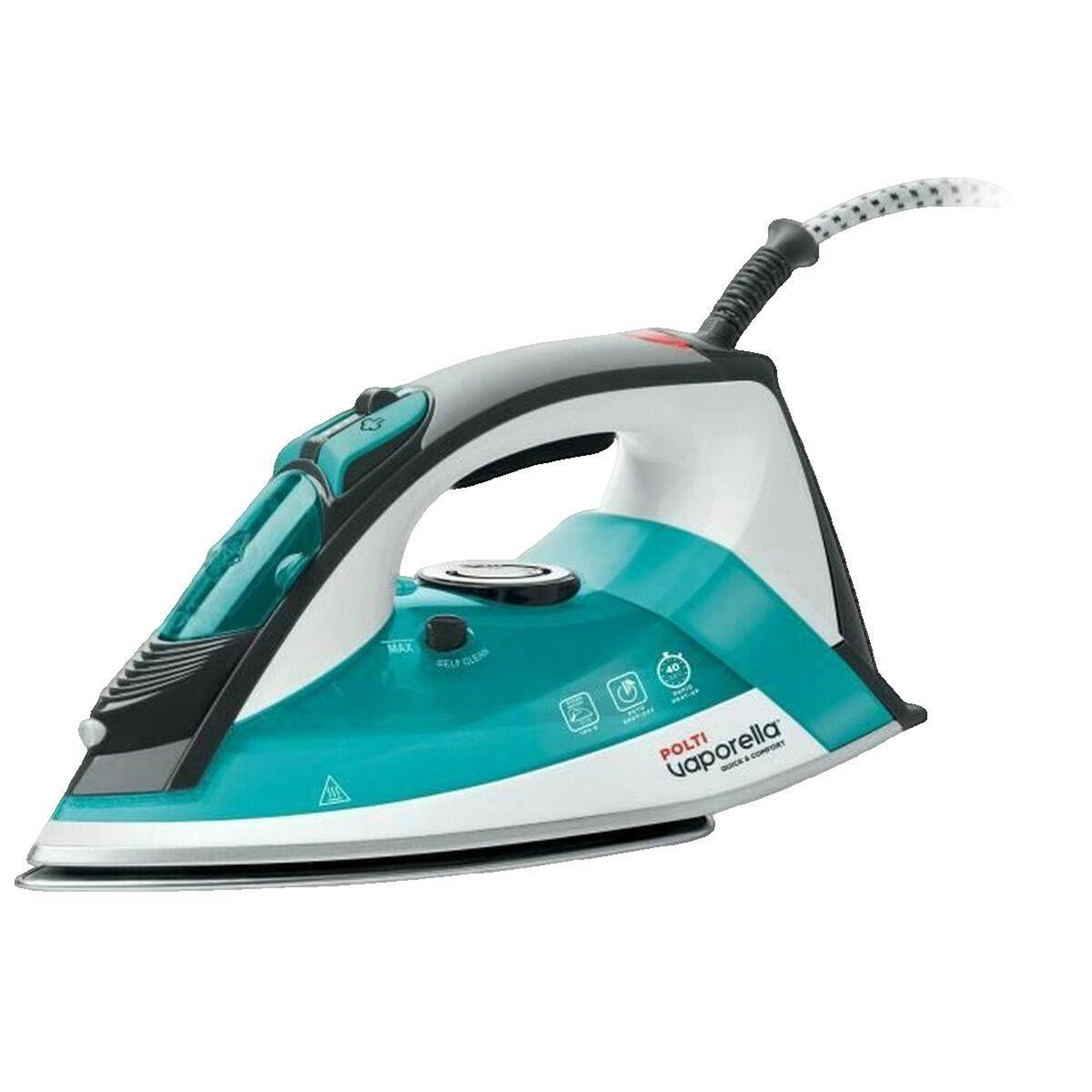 POLTI Fer à repasser Polti Vaporella Quick & Comfort QC120
