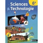 SCIENCES & TECHNOLOGIE 6E, FIN DE CYCLE 3. EDITION 2016, Bordi Cédric