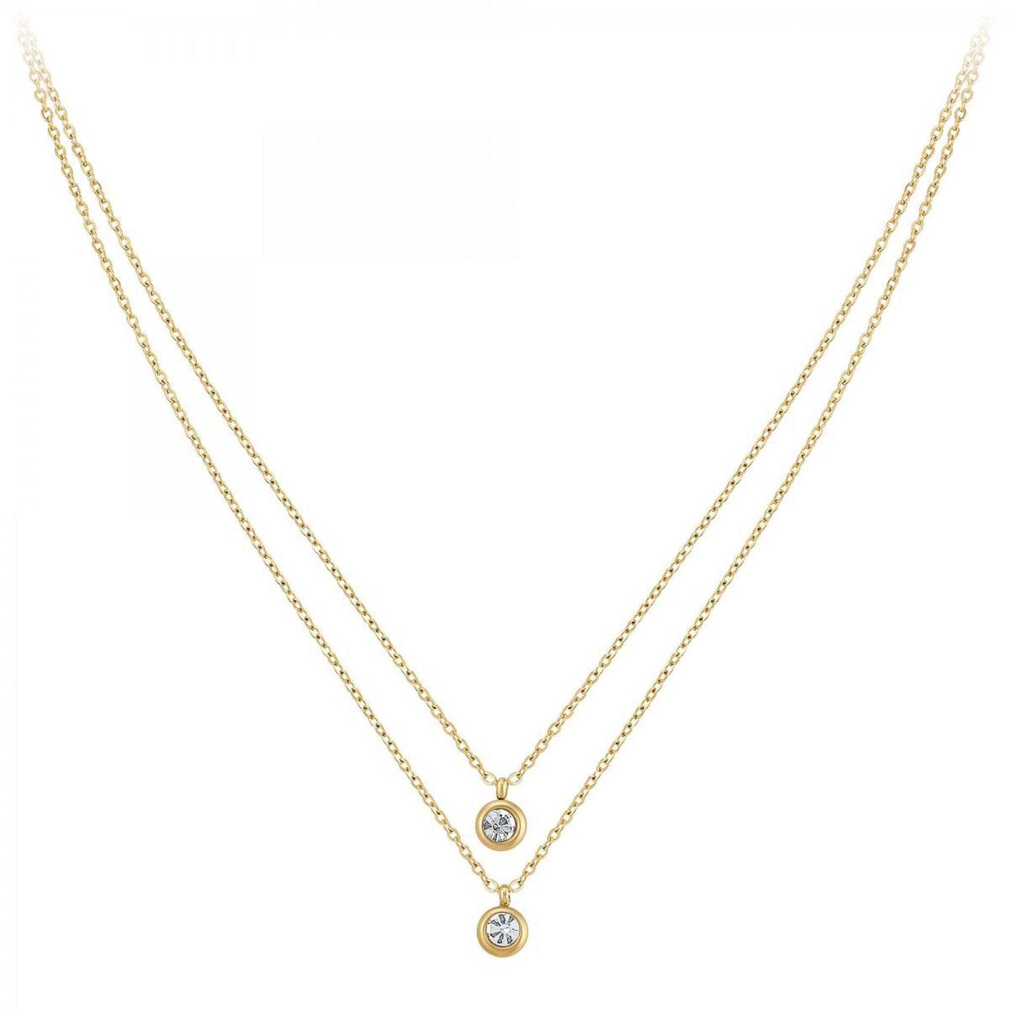 Voir la diapositive 2 : SC BOHEME Collier par SC Bohème orné de Zirconium