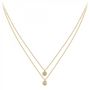 Voir la diapositive 2 : SC BOHEME Collier par SC Bohème orné de Zirconium