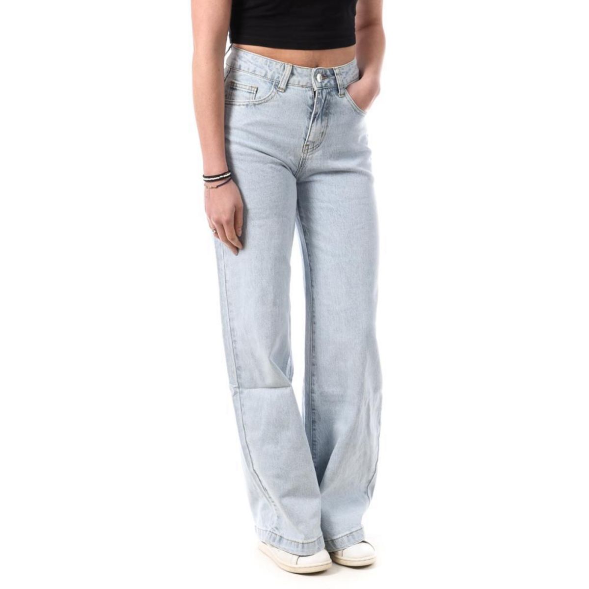 MONDAY PREMIUM Jean Droit  Femme Monday Premium 603