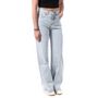 Voir la diapositive 1 : MONDAY PREMIUM Jean Droit  Femme Monday Premium 603