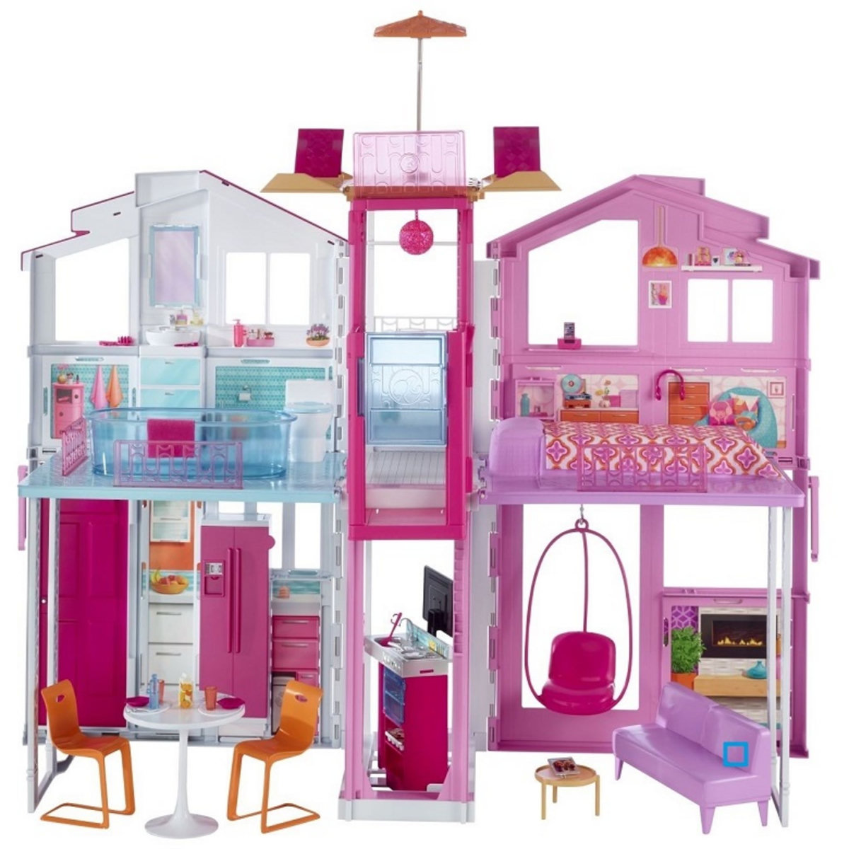 BARBIE Maison de Luxe de Barbie