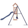 Voir la diapositive 5 : VIDAXL Aire de jeux d extérieur bois massif de douglas