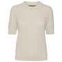 Voir la diapositive 2 : Vero Moda Pull  Femme Vero Moda Morena