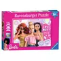 RAVENSBURGER Puzzle 100 pièces XXL : Barbie : Toujours voir le bon côté