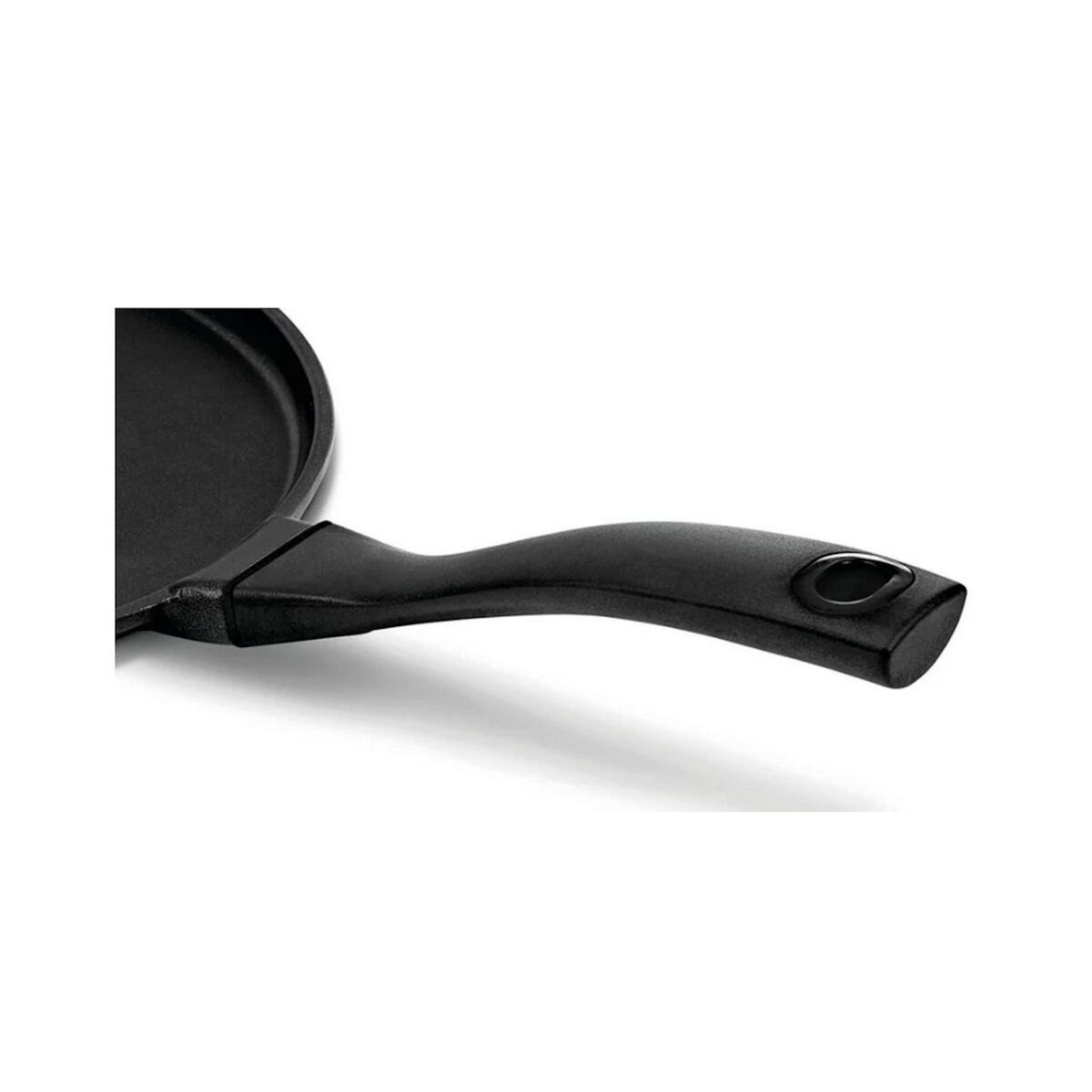 Beka Crepière fonte d'aluminium 25cm noir - 101695